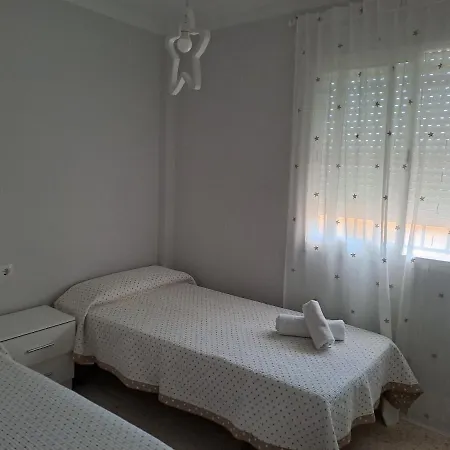 Vista Azul Apartman Tarifa